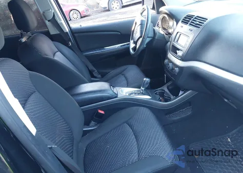 2019 Dodge Journey Se from USA, damaged, VIN 3C4PDCBB7KT870966